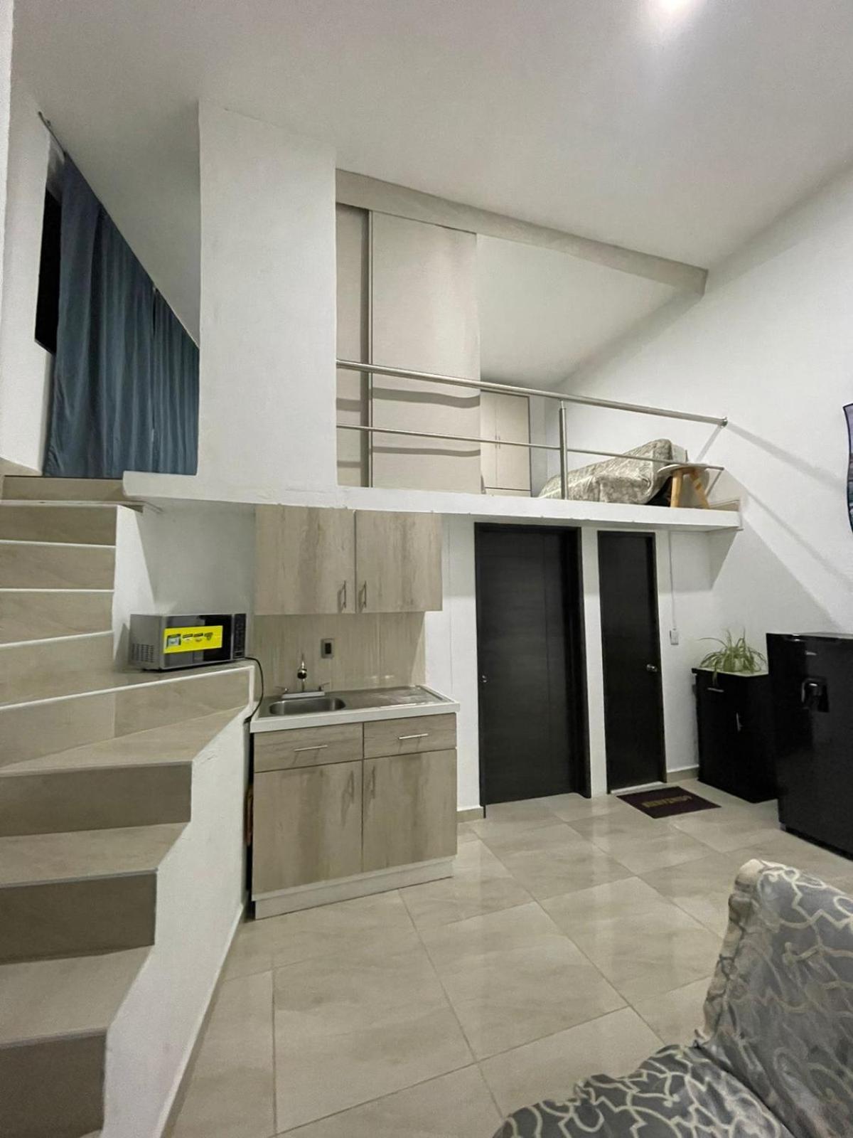 Departamento San Jose Apartment โทลุกา ภายนอก รูปภาพ