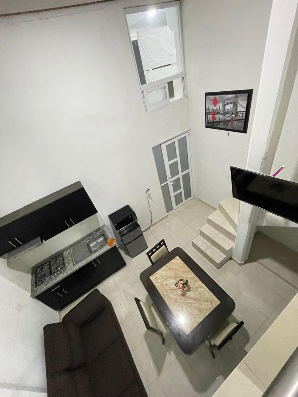 Departamento San Jose Apartment โทลุกา ภายนอก รูปภาพ