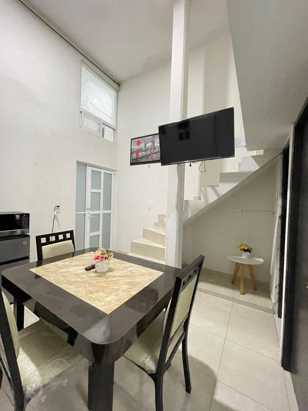 Departamento San Jose Apartment โทลุกา ภายนอก รูปภาพ