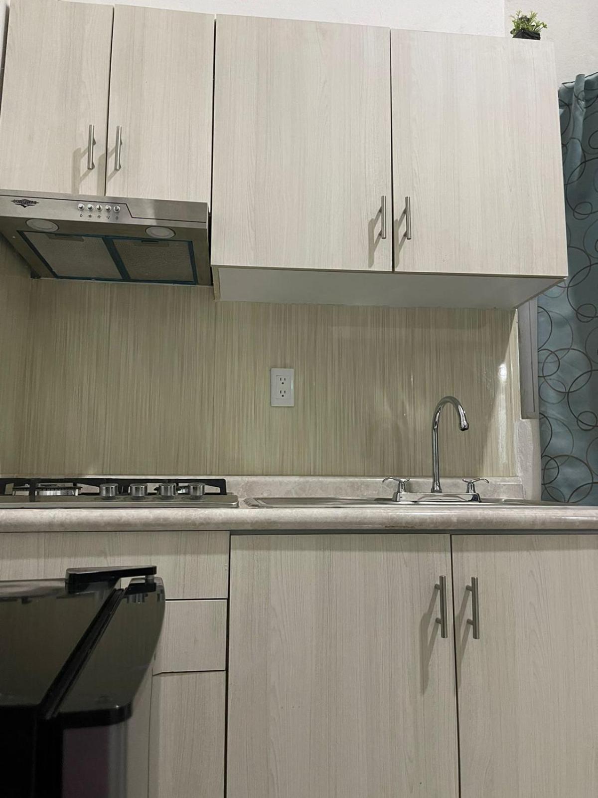 Departamento San Jose Apartment โทลุกา ภายนอก รูปภาพ