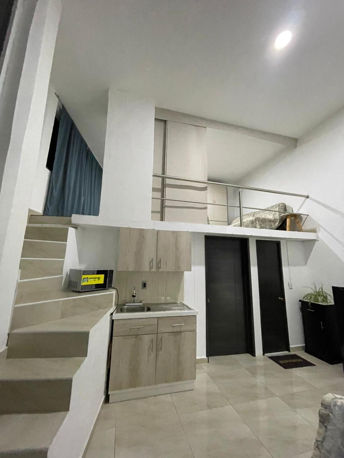Departamento San Jose Apartment โทลุกา ภายนอก รูปภาพ